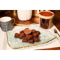 ADDIXTED NUTELLA BROWNIE BITE DIPS 340G