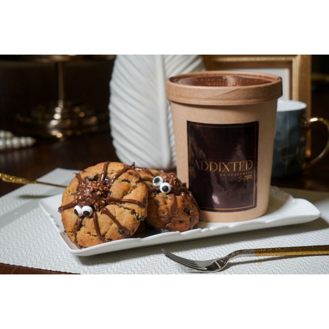 ADDIXTED NYC CHOCOLATE CHUNK ROCHE PINT 300G