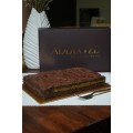 ADDIXTED KUNAFA PISTACHIO BROWNIE TRAY