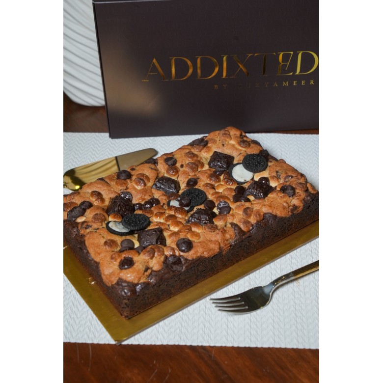 ADDIXTED BROOKIE BROWNIE TRAY