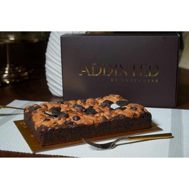 ADDIXTED BROOKIE BROWNIE TRAY
