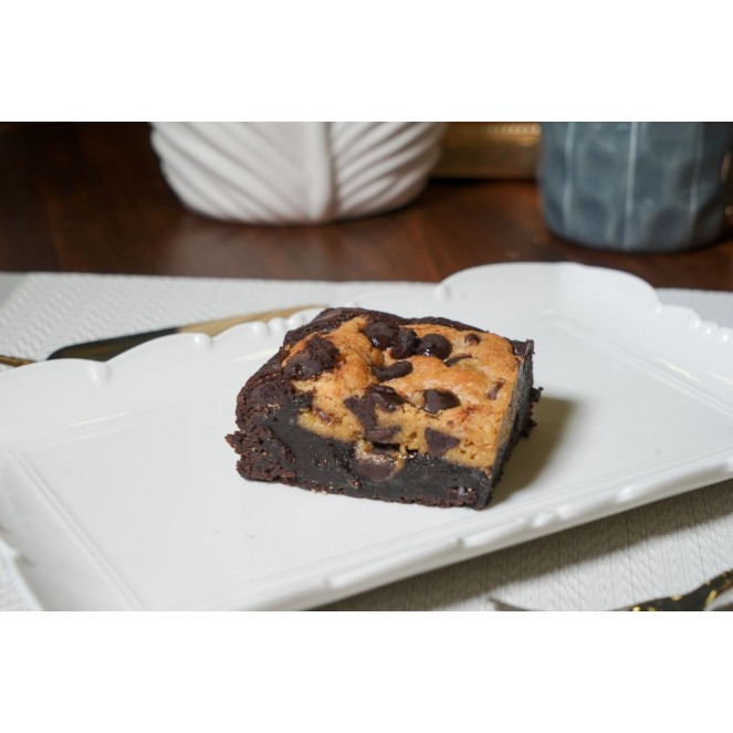 ADDIXTED BROOKIE FUDGE BROWNIE