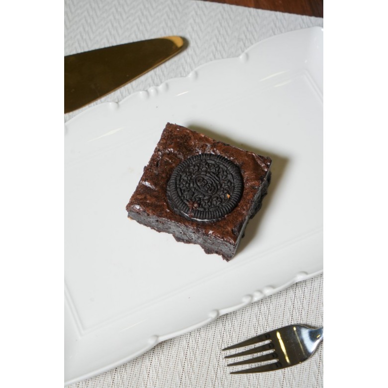 ADDIXTED CHOCOLATE BROWNIE FUDGE