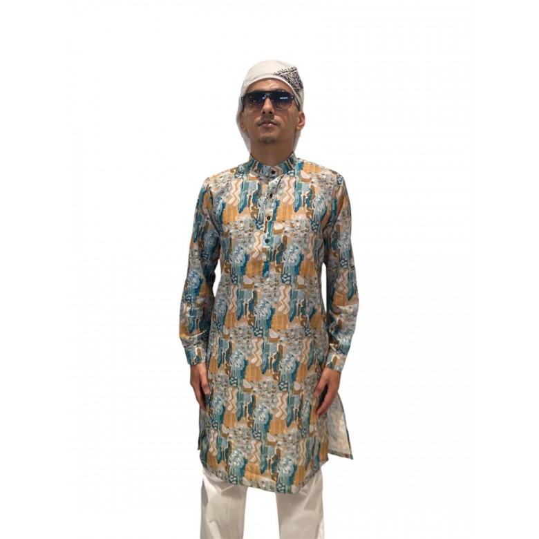 ZAYYAD KURTA