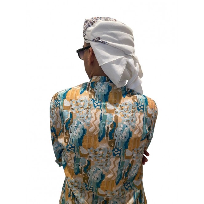 ZAYYAD KURTA