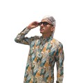 ZAYYAD KURTA