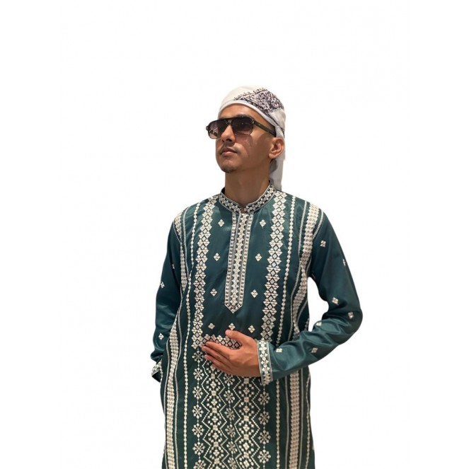 ZAIDAN KURTA