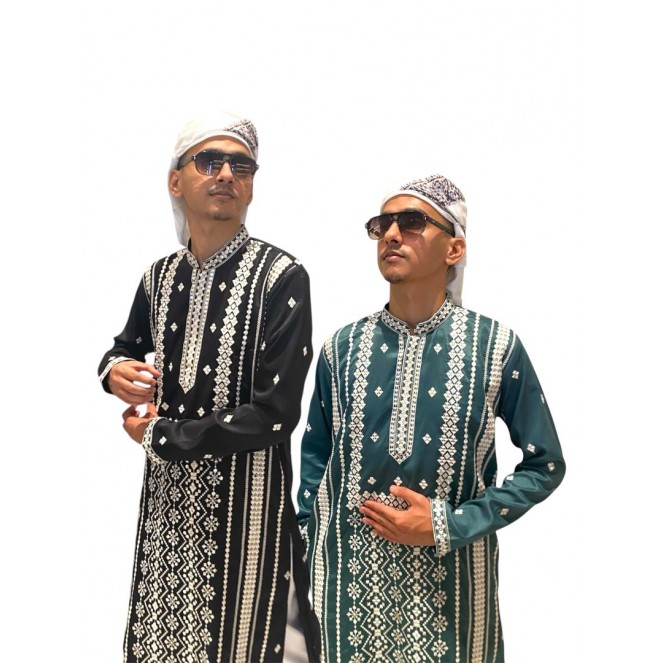 ZAIDAN KURTA
