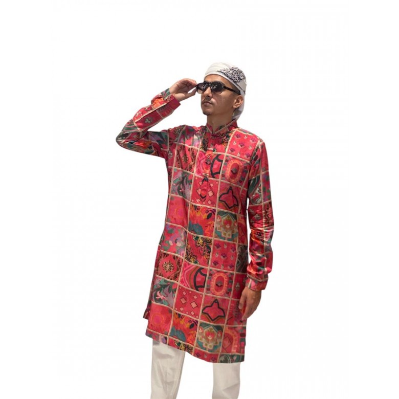 WAFDAN KURTA