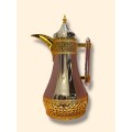 DELUXE VACUUM FLASK 1L