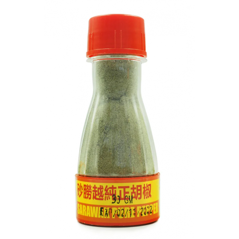 Sarawak Pure Black Pepper 30g