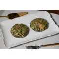 ADDIXTED NYC PISTACHIO KUNAFA COOKIES PINT 300G