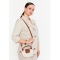 AVRORA STYLISH BLOUSE & SLING BAG