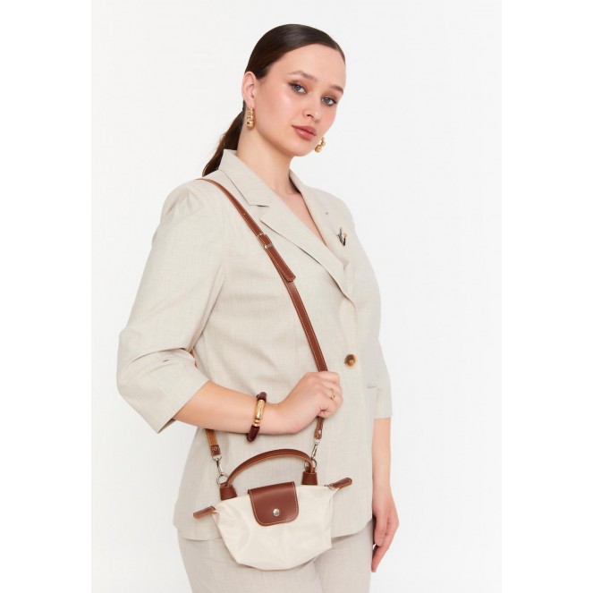 AVRORA STYLISH BLOUSE & SLING BAG