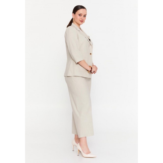 AVRORA STYLISH BLOUSE & SLING BAG