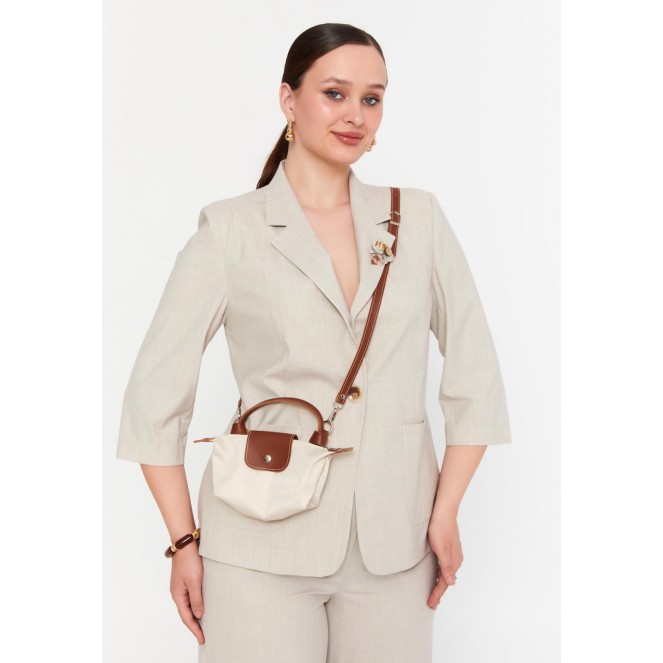 AVRORA STYLISH BLOUSE & SLING BAG