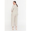 AVRORA STYLISH BLOUSE & SLING BAG