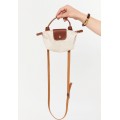 AVRORA STYLISH BLOUSE & SLING BAG