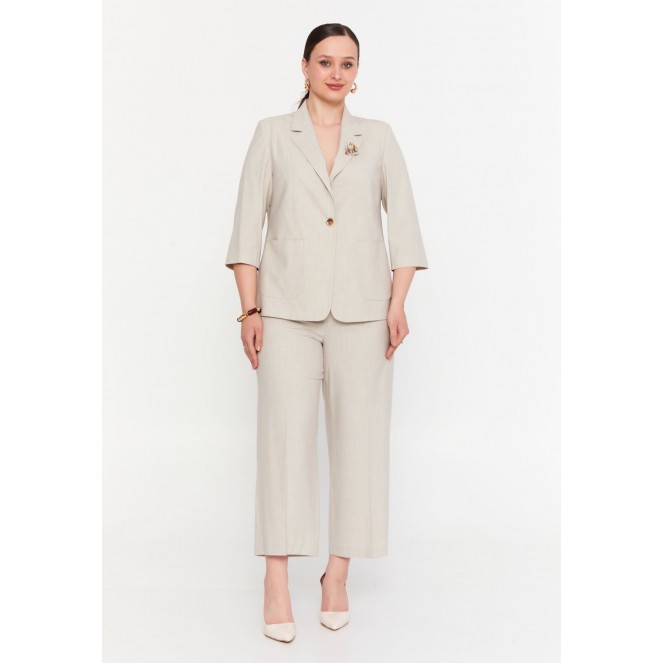 AVRORA STYLISH BLOUSE & SLING BAG
