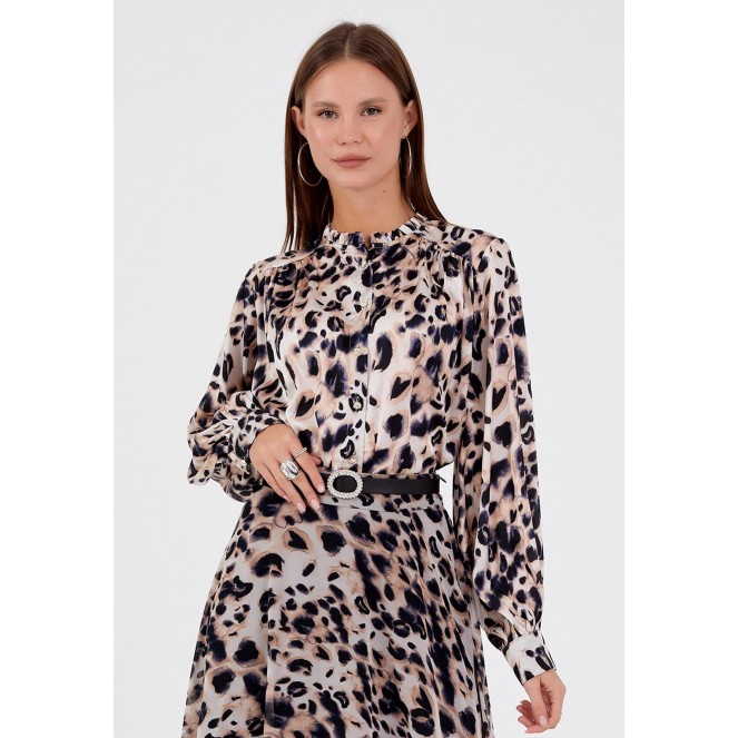 ELIZAVETA LUXE LOOK