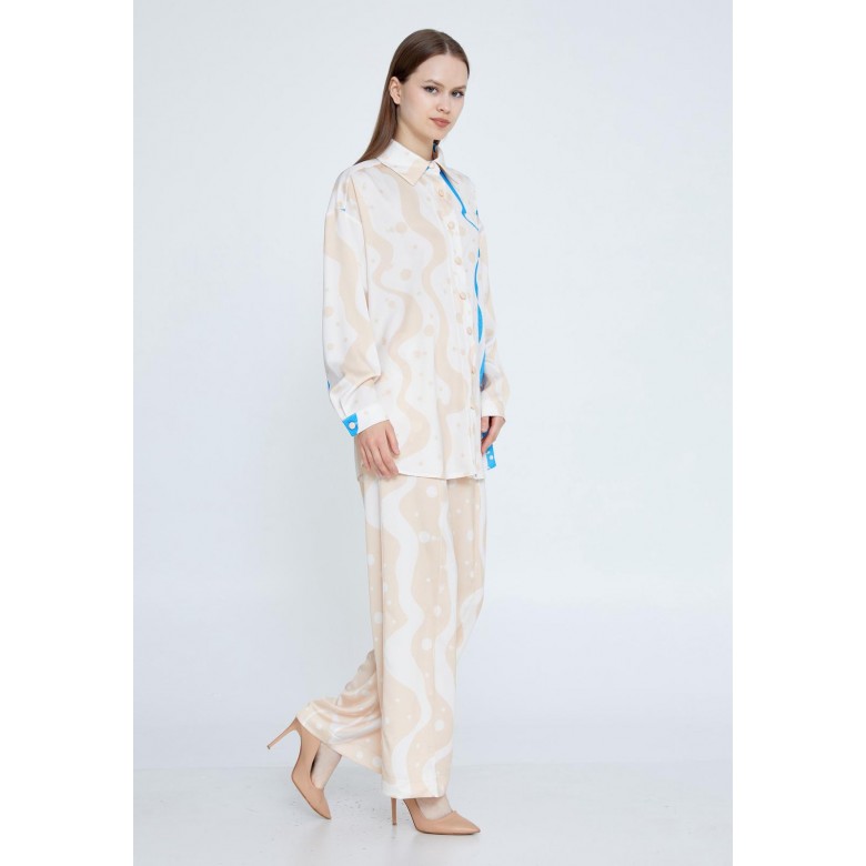 LARISA BLOUSE SET