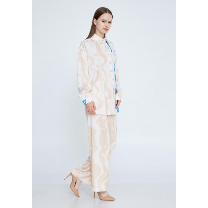 LARISA BLOUSE SET