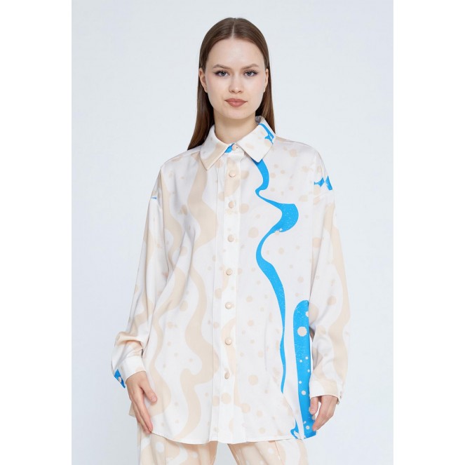 LARISA BLOUSE SET