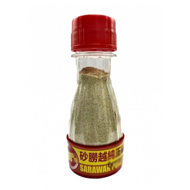 Sarawak Pure White Pepper 30g