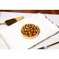 KUNAFA PISTACHIO TART