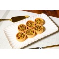 KUNAFA PISTACHIO MINI TART 6PCS