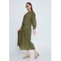 BELVA BLOUSE SET