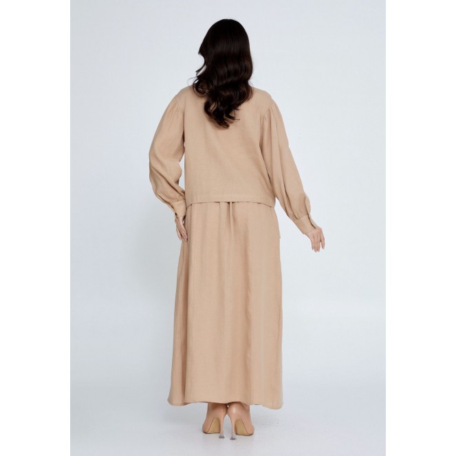 BELVA BLOUSE SET