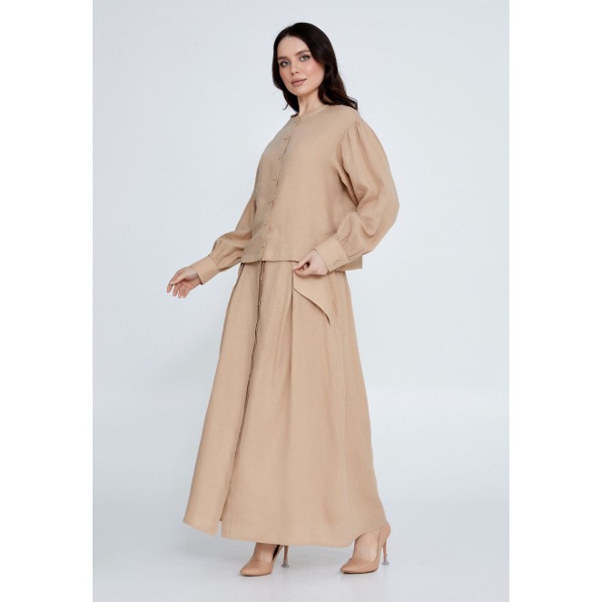 BELVA BLOUSE SET