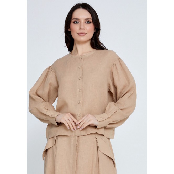 BELVA BLOUSE SET