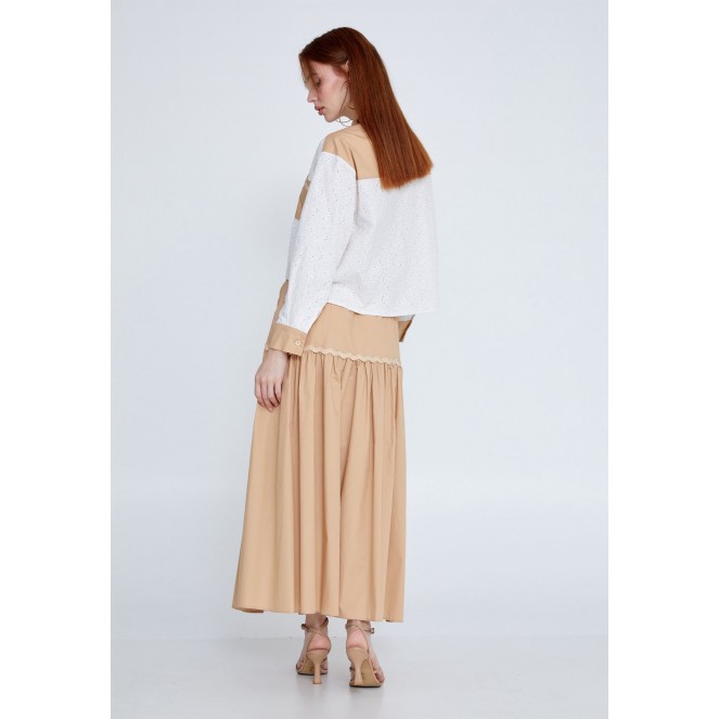 CASSANDRA BLOUSE SET