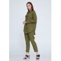 EVA BLOUSE (top only)