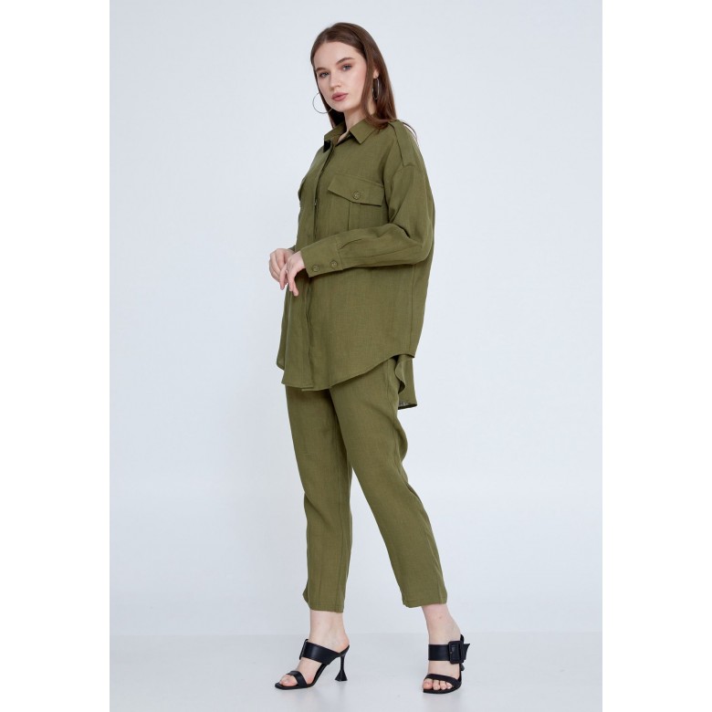 EVA BLOUSE (top only)