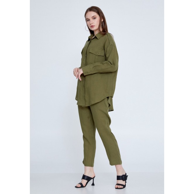 EVA BLOUSE (top only)