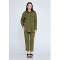 EVA BLOUSE (top only)