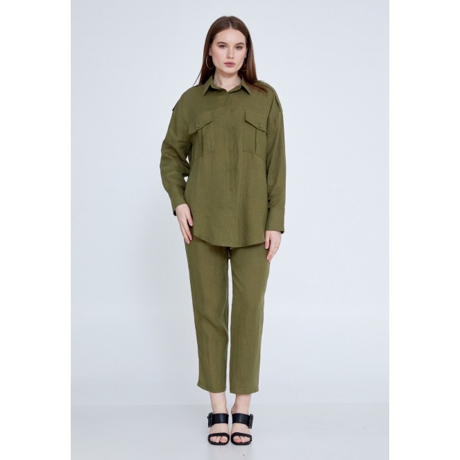EVA BLOUSE (top only)