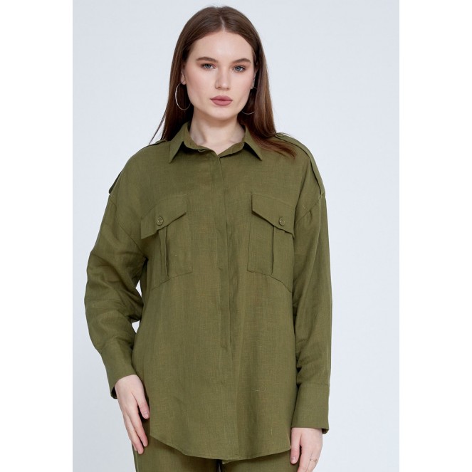 EVA BLOUSE (top only)