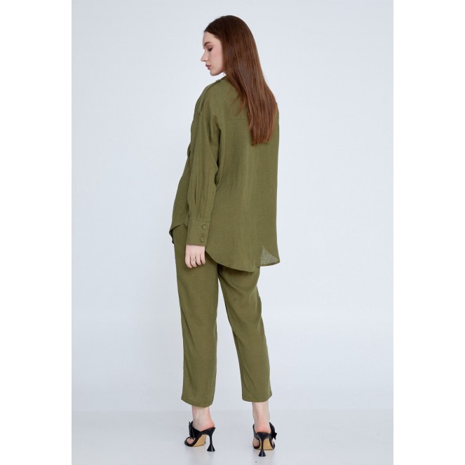 EVA BLOUSE (top only)