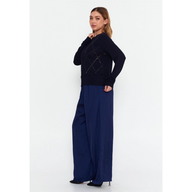 FELICIA MODEST FIT CARDIGAN