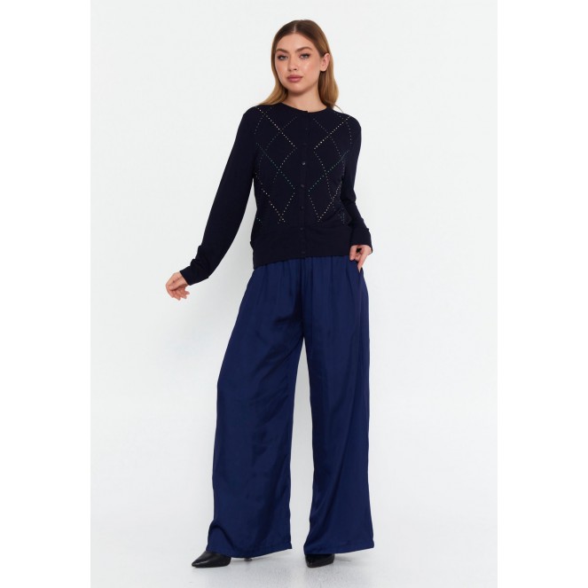 FELICIA MODEST FIT CARDIGAN
