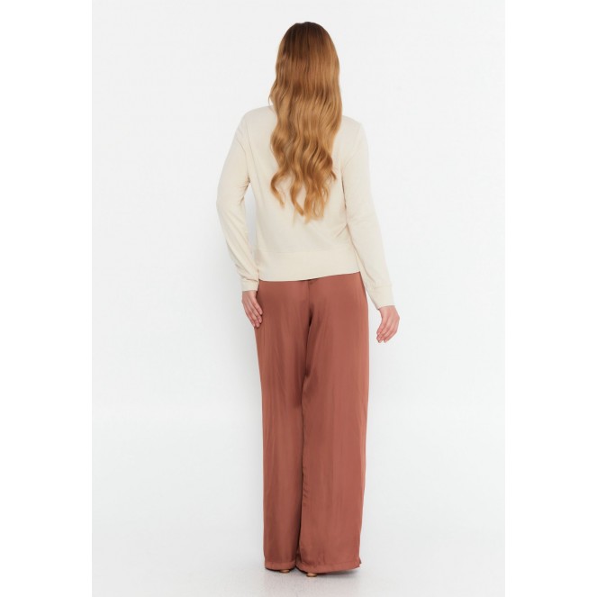 FELICIA MODEST FIT CARDIGAN