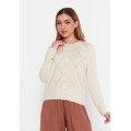 FELICIA MODEST FIT CARDIGAN