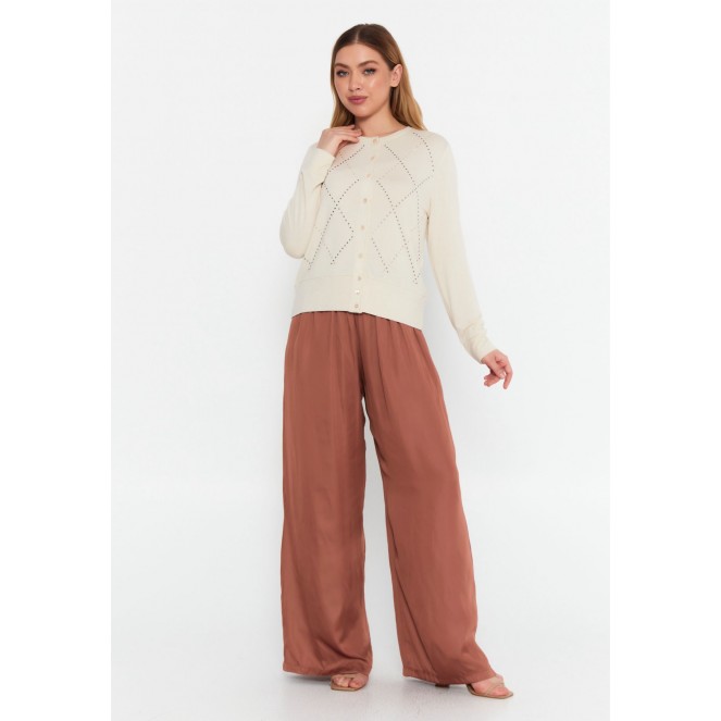 FELICIA MODEST FIT CARDIGAN