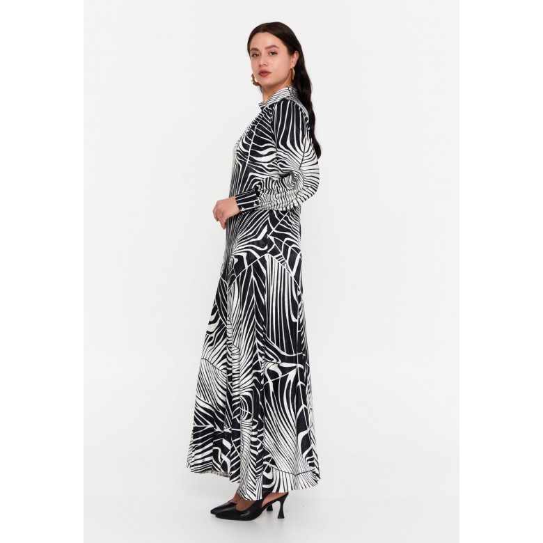 KESSY LONG DRESS