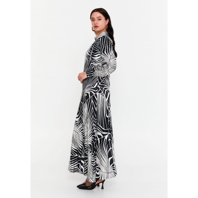 KESSY LONG DRESS