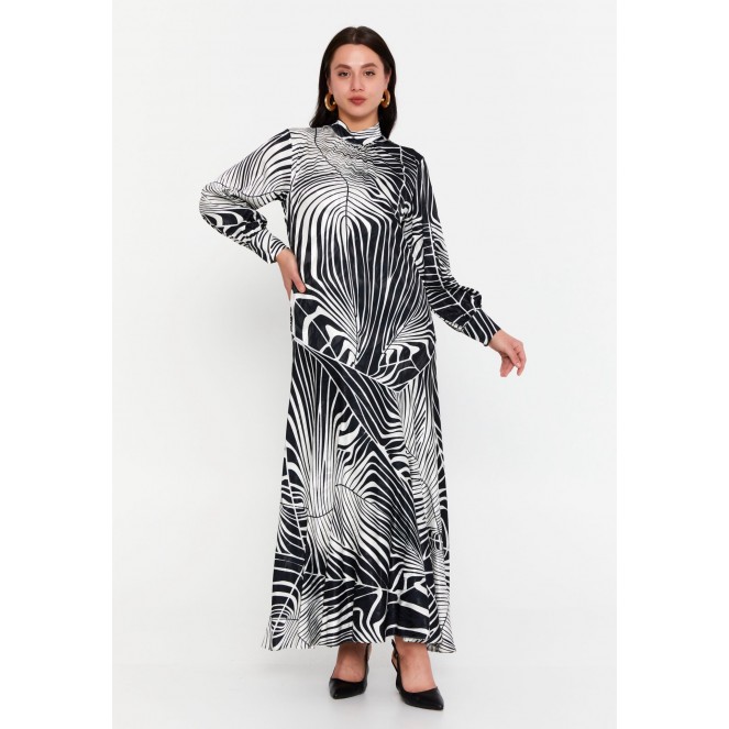 KESSY LONG DRESS